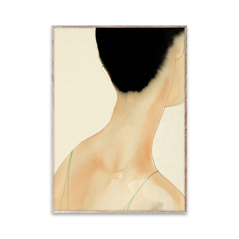 Paper Collective �ݥ�������30��40��The Green Camisole �̲� ����ƥꥢ ������ �ڡ��ѡ����쥯�ƥ��� Amelie Hegardt ������������Ź�ʡڤ����󤻡ۡڥ����ڡ����оݡۡ�����̵����