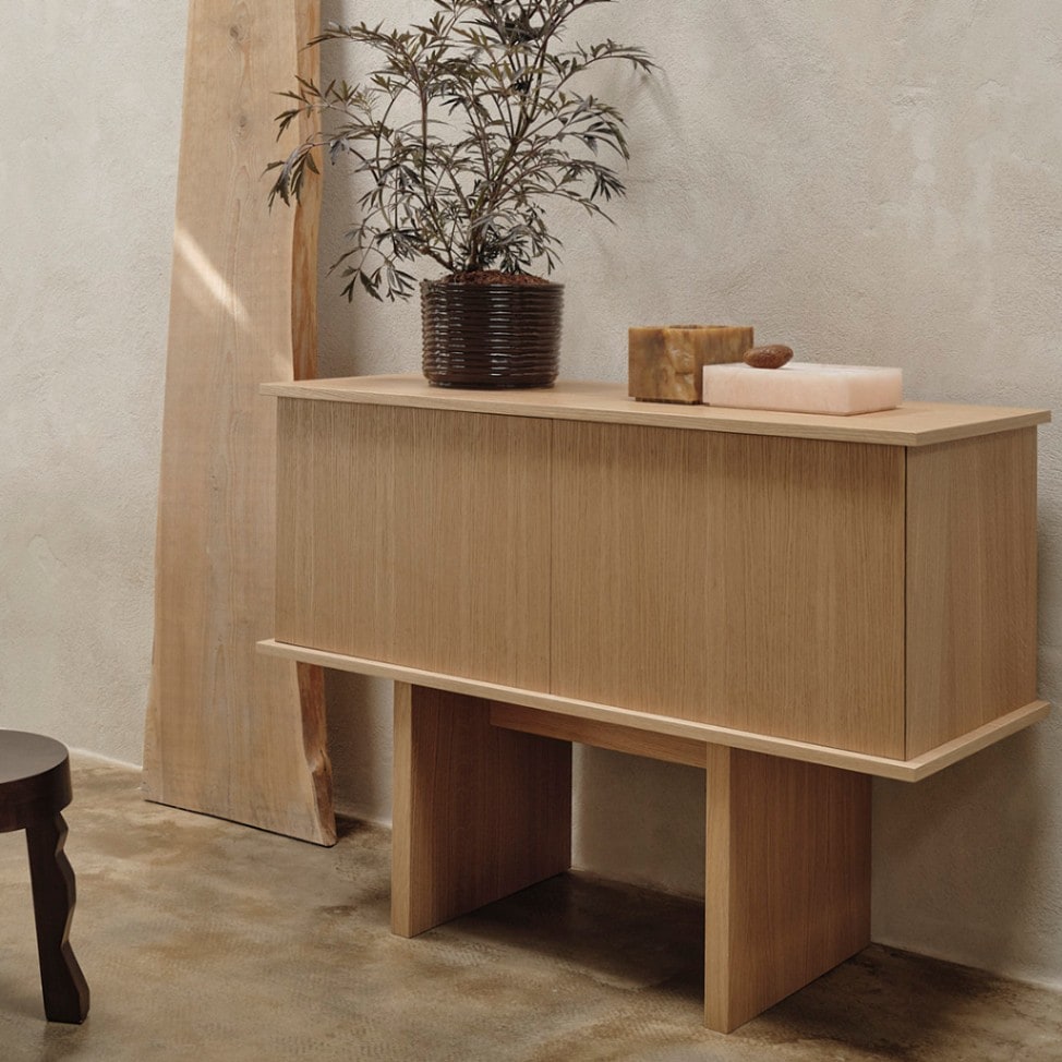 お取り寄せ】Ferm Living (ファームリビング) Stilt Sideboard