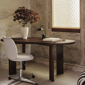 ڤ󤻡Ferm Living (եӥ) Tarn Desk ( ǥ) ۥ磻ȥɥӡ/ƥɥӡ ̲/ƥꥢ/ӥ/Ź