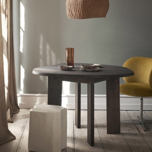 ڤ󤻡Ferm Living (եӥ) Tarn Dining Table ( ˥󥰥ơ֥) 115 ƥɥӡ/ۥ磻ȥɥӡ ̲/ƥꥢ/ӥ/Ź