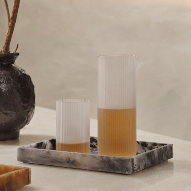 ��20��OFF��Ferm Living (�ե������ӥ�) Mist Tray (�ߥ��� �ȥ쥤) 15��20 ���㥳����/������� ���եۥ磻��/�ѡ���/���奬������� �̲�/����ƥꥢ/��ʪ����/������������Ź�ʡڹ���߸ˤ����