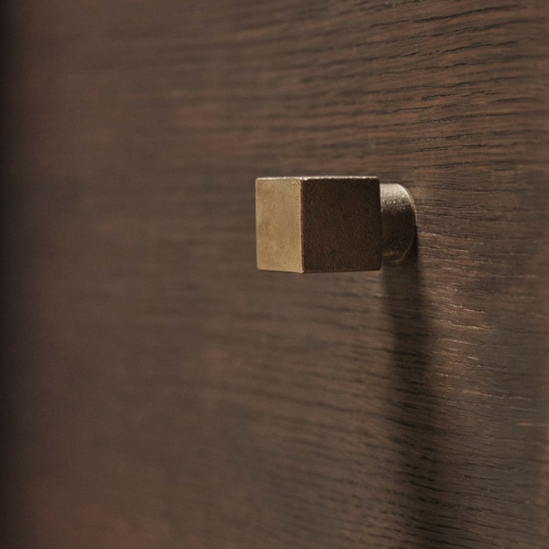 ��50��OFF��Ferm Living (�ե������ӥ�) Square Hook (�������� �եå�) S �֥饹/���㥹�ƥåɥ֥饹 �̲�/����ƥꥢ/��ե�����/������������Ź�ʡڹ���߸ˤ����