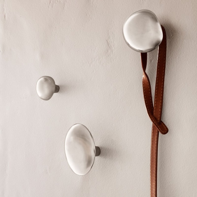 �ڤ����󤻡�Ferm Living (�ե������ӥ�) Mushroom Hook (�ޥå���롼�� �եå�) �֥�å���ɥ��ƥ�쥹/���ƥ�쥹�������� �̲�/����ƥꥢ/��ե�����/������������Ź��