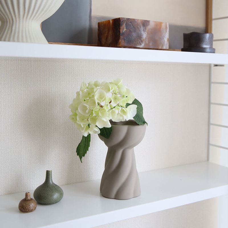 Cooee Design Twist Bulb Vase �ĥ����� �Х�֥١��� ����� �֥�å� �̲� ����ƥꥢ ���� �庬 ���������ǥ����� ������������Ź��