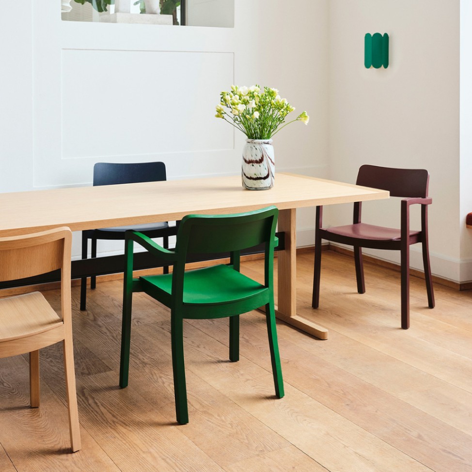 IKEA HERMAN CHAIR 2脚セット 椅子ブラック/グレー インテリア IKEA HERMAN CHAIR 2脚セット 椅子ブラック/グレー インテリア