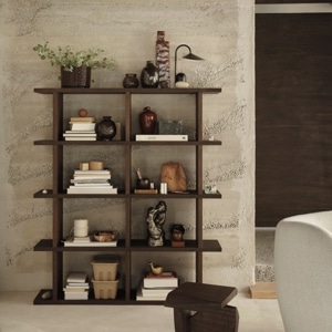ڤ󤻡 Ferm Living (եӥ) Kona Bookcase ( ֥å) 24 ʥ /ƥ ̲/ƥꥢ/ê//ӥ/Ź