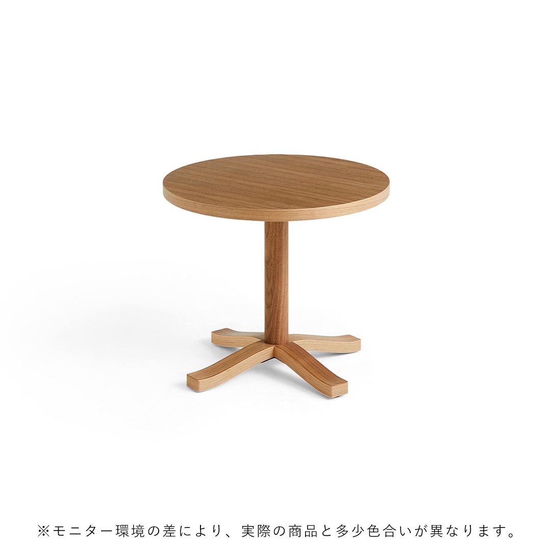 HAY Pastis コーヒーテーブル Φ46×H40cm オーク 946113 北欧家具  