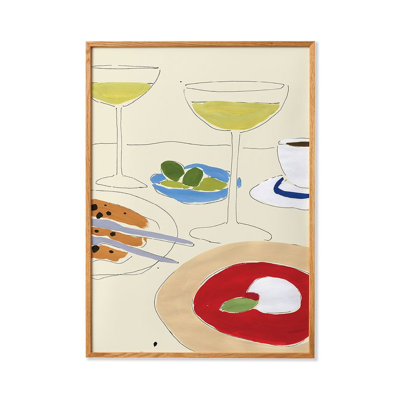 Paper Collective �ݥ�������30��40��Martini Break �̲� ����ƥꥢ ������ �ڡ��ѡ����쥯�ƥ��� Sia Marche ������������Ź�ʡڤ����󤻡ۡڥ����ڡ����оݡۡ�����̵����