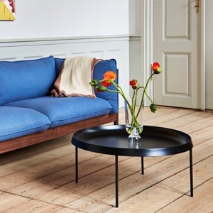 ڤ󤻡HAY (إ) Tulou ҡơ֥ 75H35cm եۥ磻/֥å/⥫ ̲ƥꥢ/̲ȶ ڼ