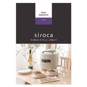 �ڤ����󤻡� siroca (������) JOYCE(���祤��) �륯�� �����������ե�/��ˤ�/���֤�/����/���ե�/�Ų�����/�������/�л���ˤ�/�뺧��ˤ�/�뺧�ˤ�/�л��ˤ�/������ʪ/��ŵ�֤�/�����ˤ�/���ˤ��֤�/���ۤ�/����/�ץ쥼���