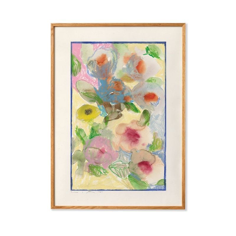 Paper Collective �ݥ�������A4��Flower Window �̲� ����ƥꥢ ������ �ڡ��ѡ����쥯�ƥ��� Liat Greenberg ������������Ź�ʡڤ����󤻡ۡڥ����ڡ����оݡۡ�����̵����