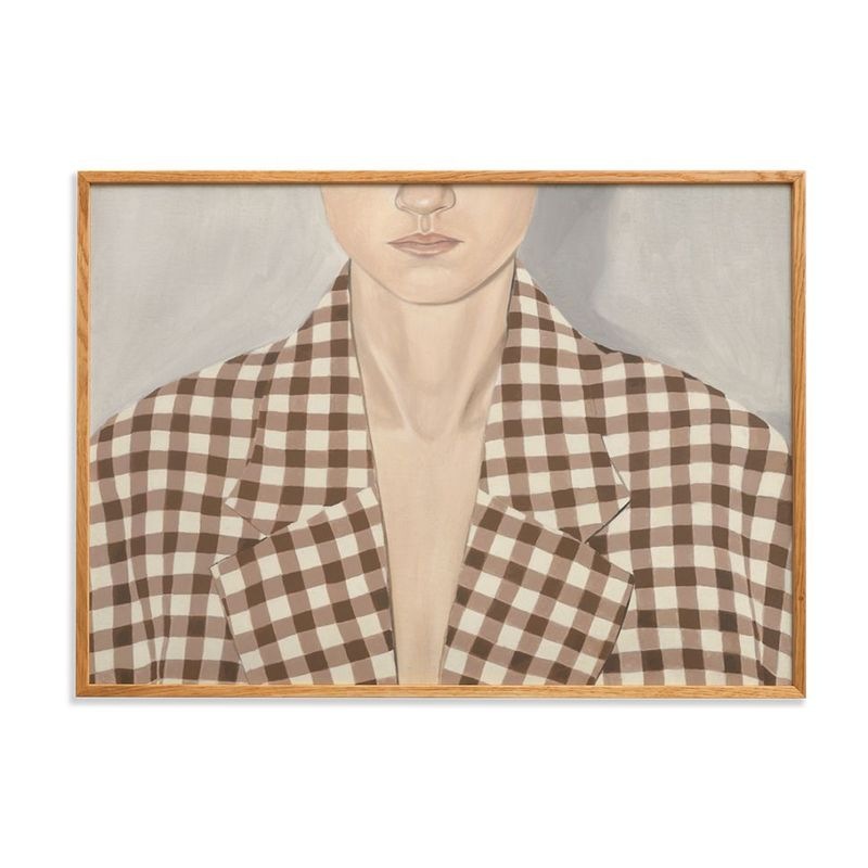 Paper Collective �ݥ�������A4��Check Shirt �̲� ����ƥꥢ ������ �ڡ��ѡ����쥯�ƥ��� Jonna Valtner ������������Ź�ʡڤ����󤻡ۡڥ����ڡ����оݡۡ�����̵����