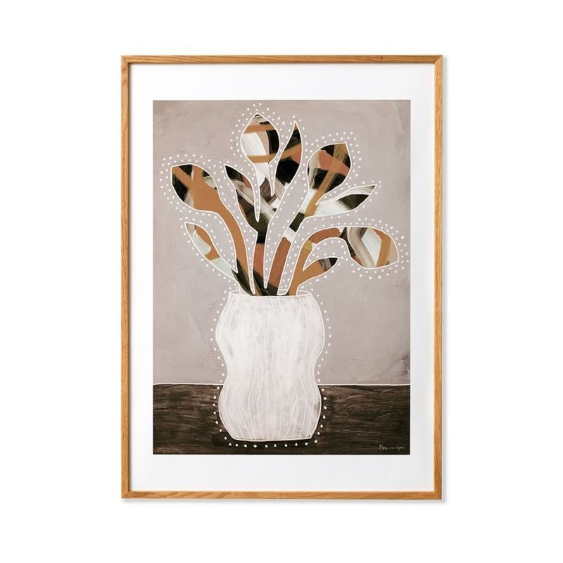 Paper Collective �ݥ�������A4��Tulips �̲� ����ƥꥢ ������ �ڡ��ѡ����쥯�ƥ��� Berit Mogensen Lopez ������������Ź�ʡڤ����󤻡ۡڥ����ڡ����оݡۡ�����̵����