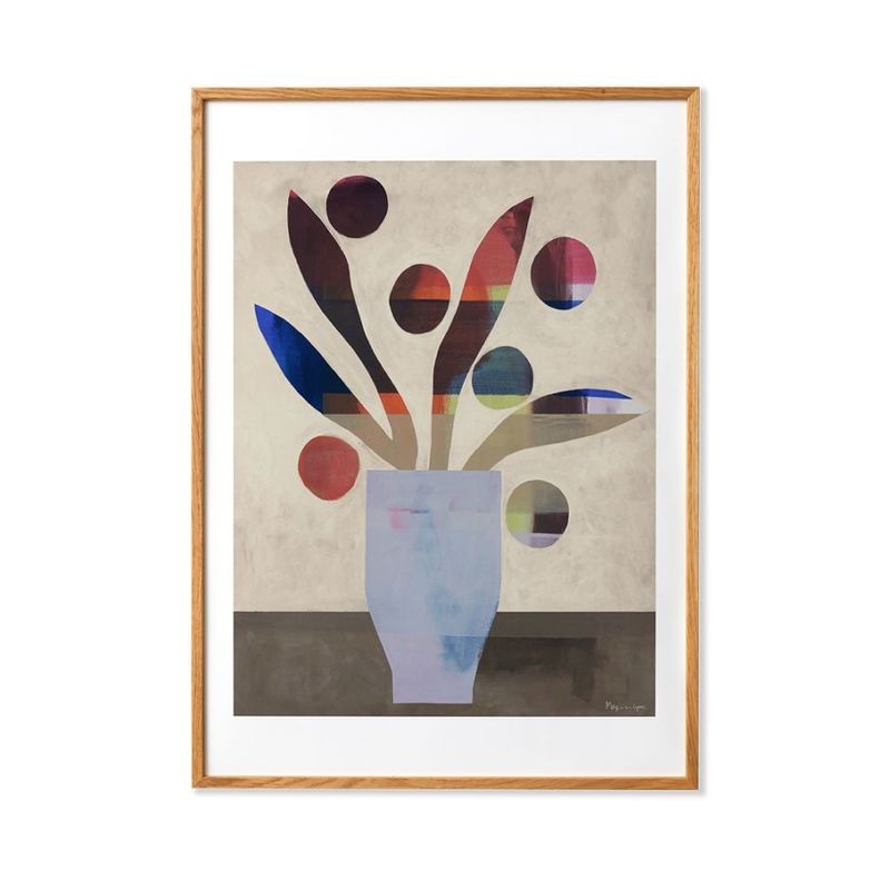 Paper Collective �ݥ�������A4��Sansevieria �̲� ����ƥꥢ ������ �ڡ��ѡ����쥯�ƥ��� Berit Mogensen Lopez ������������Ź�ʡڤ����󤻡ۡڥ����ڡ����оݡۡ�����̵����