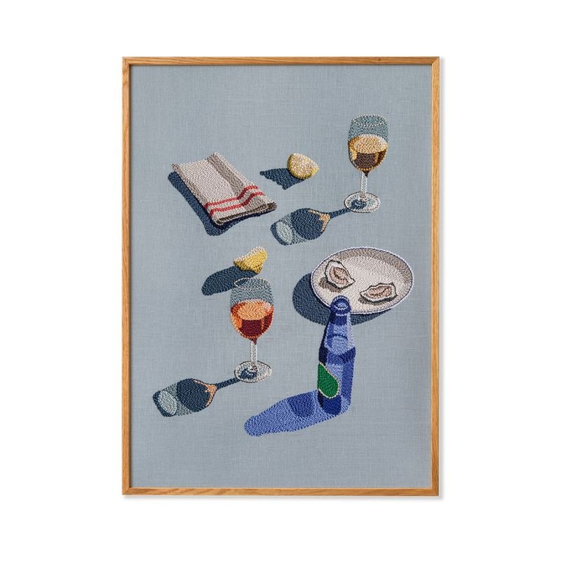 Paper Collective �ݥ�������A4��The World is your Oyster �̲� ����ƥꥢ ������ �ڡ��ѡ����쥯�ƥ��� Adrienna Matzeg ������������Ź�� �ڤ����󤻡ۡڥ����ڡ����оݡ�
