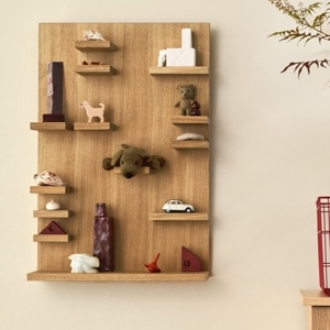 ڤ󤻡 Ferm Living (եӥ) Parade Shelf (ѥ졼 ) 60 ɥ ̲/ƥꥢ/ӥ/Ź