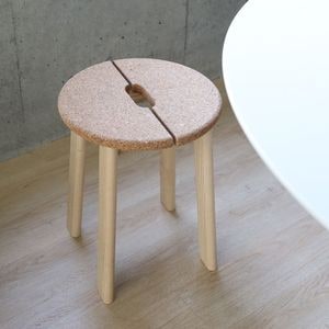 �ڤ����󤻡�esaila (��������) Bravo Stool (�֥�ܡ� ���ġ���) ���륯 �ʥ����륢�å���/�֥�å����å���/���졼���å��� ����ƥꥢ/�ػ�/������������Ź��