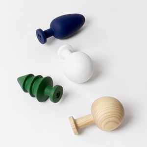 ڤ󤻡esaila () Forest Wall Hooks (ե쥹 եå) 4ĥå åɥå ƥꥢ/ե/Źʡڥץ쥼ȥڡоݡ
