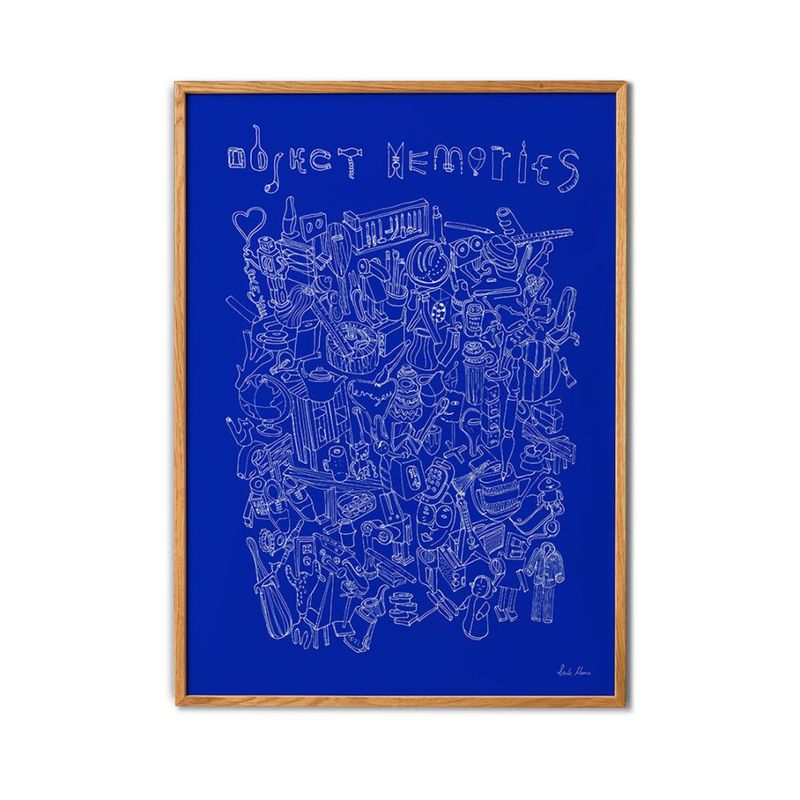 Paper Collective �ݥ�������A4��Object Memories �̲� ����ƥꥢ ������ �ڡ��ѡ����쥯�ƥ��� Studiomama ������������Ź�ʡڤ����󤻡ۡڥ����ڡ����оݡۡ�����̵����