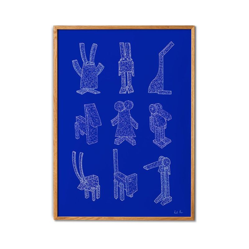 Paper Collective �ݥ�������A4��Offcut Animals �̲� ����ƥꥢ ������ �ڡ��ѡ����쥯�ƥ��� Studiomama ������������Ź�ʡڤ����󤻡ۡڥ����ڡ����оݡۡ�����̵����