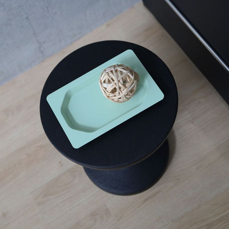 ��20%OFF��esaila PURU Tray �ס��� �ȥ쥤 M �����ܥ꡼ �ڡ��륰�꡼�� �С�����ǥ� ����ƥꥢ ��ʪ���� �������� ������������Ź�ʡ���������եȡ�