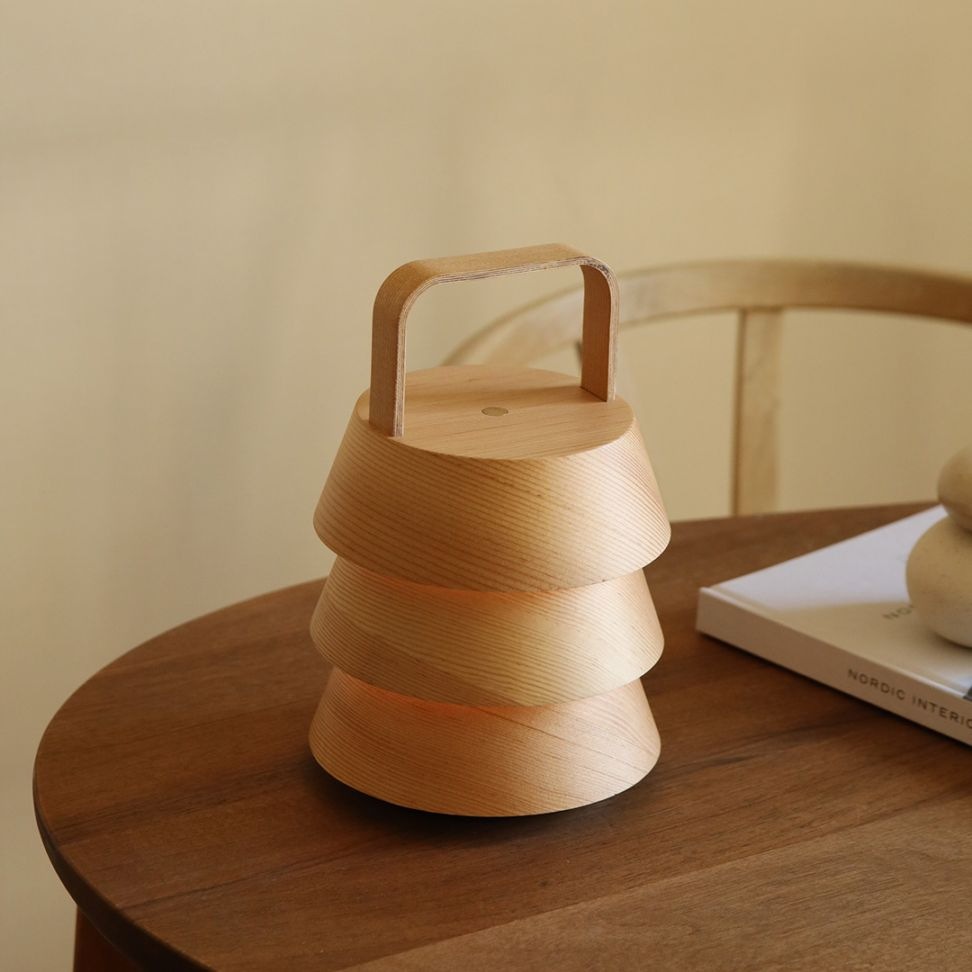 お取り寄せ】 Ferm Living (ファームリビング) Luver Portable Lamp
