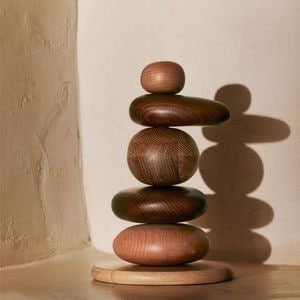 ڹ߸ˤFerm Living (եӥ) Pebble Stacking Blocks (ڥ֥ å󥰥֥å) ̲/ƥꥢ/֥/Ź
