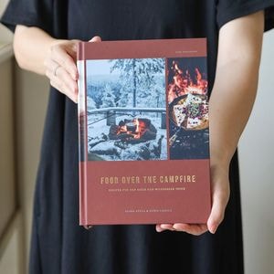 COZY PUBLISHING (ѥ֥å) Food Over the Campfire ̲/ե//ƥꥢ