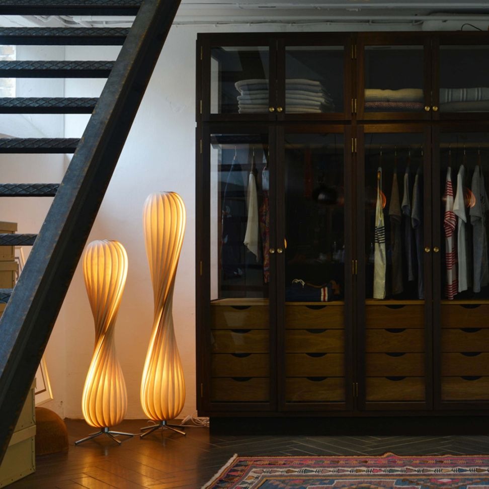 定価19万円 Tom Rossau トム・ロッサウTR7 Floor light Tom Rossau｜TR7 FLOOR LIGHT — JIAS ONLINE
