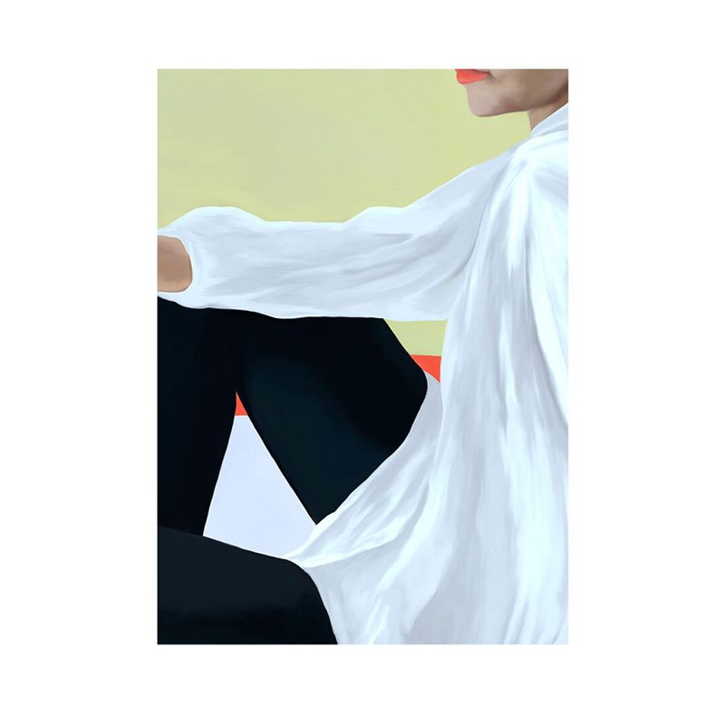 Paper Collective �ݥ�������A4��White Shirt �̲� ����ƥꥢ ������ �ڡ��ѡ����쥯�ƥ��� Misfitting Things ������������Ź�ʡڤ����󤻡ۡڥ����ڡ����оݡۡ�����̵����