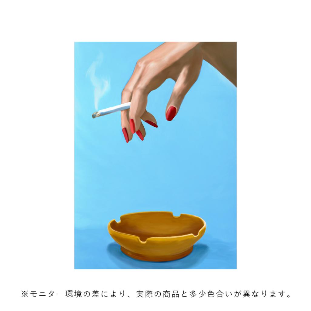 �ڥ����ڡ����оݡۡڤ����󤻡�Paper Collective (�ڡ��ѡ����쥯�ƥ���) �ݥ����� ��A4�� Smoking �̲�/����ƥꥢ/������/������������Ź��