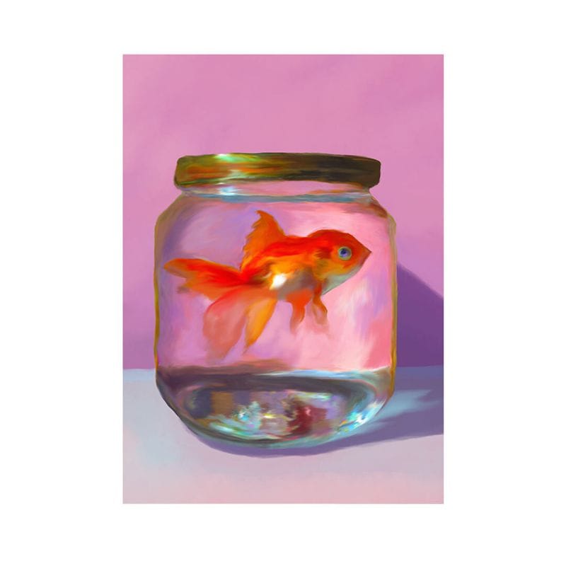 Paper Collective �ݥ�������A4��Fish �̲� ����ƥꥢ ������ �ڡ��ѡ����쥯�ƥ��� Misfitting Things ������������Ź�ʡڤ����󤻡ۡڥ����ڡ����оݡۡ�����̵����