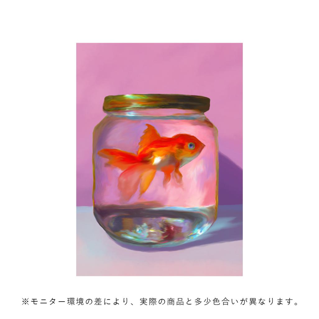 �ڥ����ڡ����оݡۡڤ����󤻡�Paper Collective (�ڡ��ѡ����쥯�ƥ���) �ݥ����� ��50��70��Fish �̲�/����ƥꥢ/������/������������Ź��
