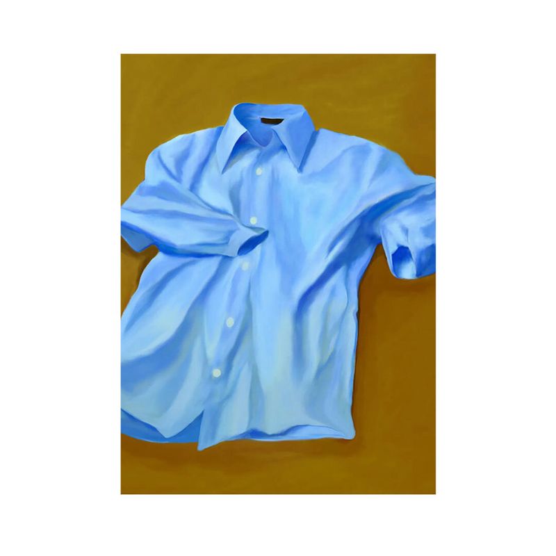 Paper Collective �ݥ�������A4��Blue Shirt �̲� ����ƥꥢ ������ �ڡ��ѡ����쥯�ƥ��� Misfitting Things ������������Ź�ʡڤ����󤻡ۡڥ����ڡ����оݡۡ�����̵����