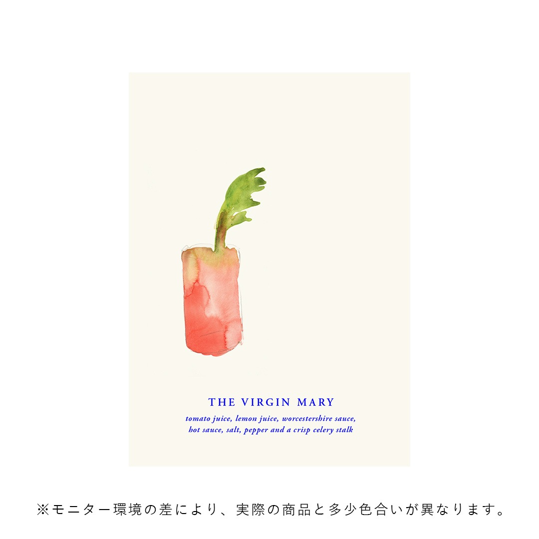 �ڤ����󤻡�Paper Collective (�ڡ��ѡ����쥯�ƥ���) �ݥ����� ��A4�� The Virgin Mary �̲�/����ƥꥢ/������/������������Ź��