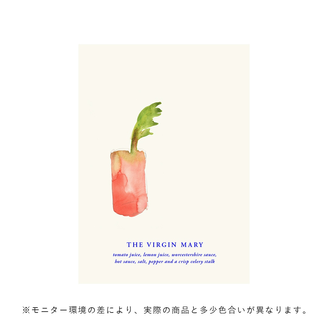 �ڤ����󤻡�Paper Collective (�ڡ��ѡ����쥯�ƥ���) �ݥ����� ��70��100�� The Virgin Mary �̲�/����ƥꥢ/������/������������Ź��