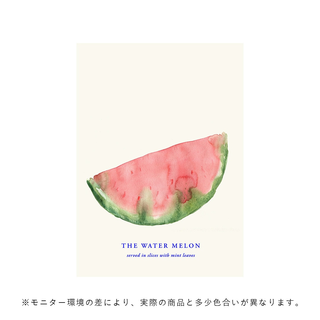 �ڤ����󤻡�Paper Collective (�ڡ��ѡ����쥯�ƥ���) �ݥ����� ��30��40�� The Watermelon �̲�/����ƥꥢ/������/������������Ź��