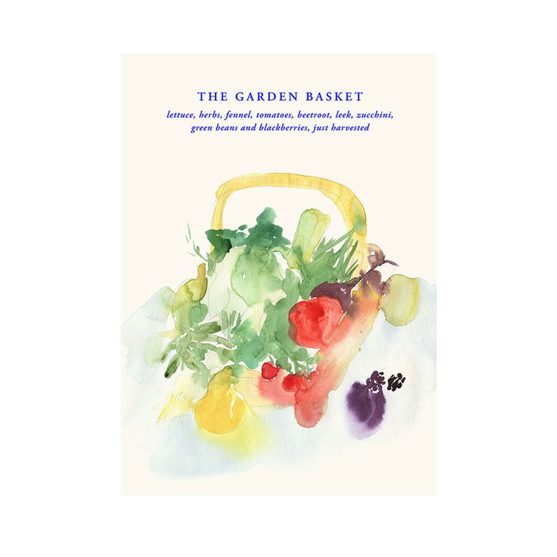 Paper Collective �ݥ�������A4��The Garden Basket �̲� ����ƥꥢ ������ �ڡ��ѡ����쥯�ƥ��� All The Way To Paris ������������Ź�ʡڤ����󤻡ۡڥ����ڡ����оݡۡ�����̵����