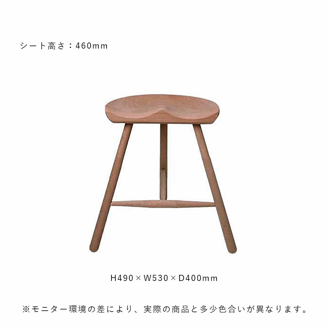 お取り寄せ】 WERNER (ワーナー) Shoemaker Chair No.49シューメーカー