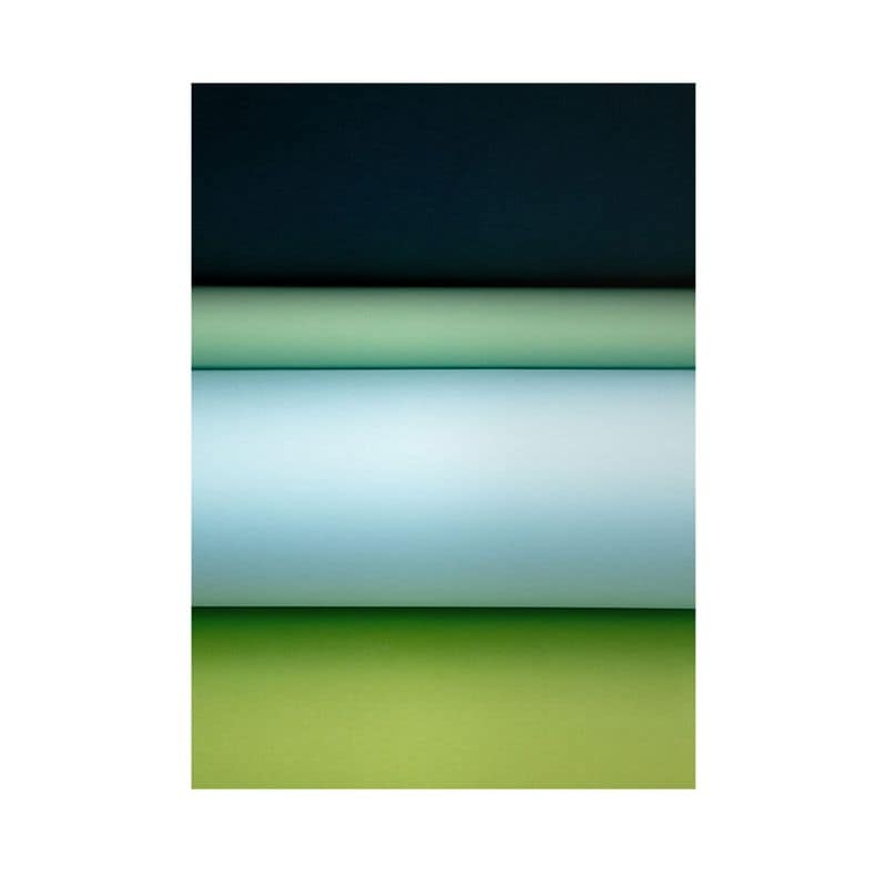Paper Collective �ݥ�������A4��Paper Curves Cold 01 �̲� ����ƥꥢ ������ �ڡ��ѡ����쥯�ƥ��� Raw Color ������������Ź�� �ڤ����󤻡ۡڥ����ڡ����оݡ�
