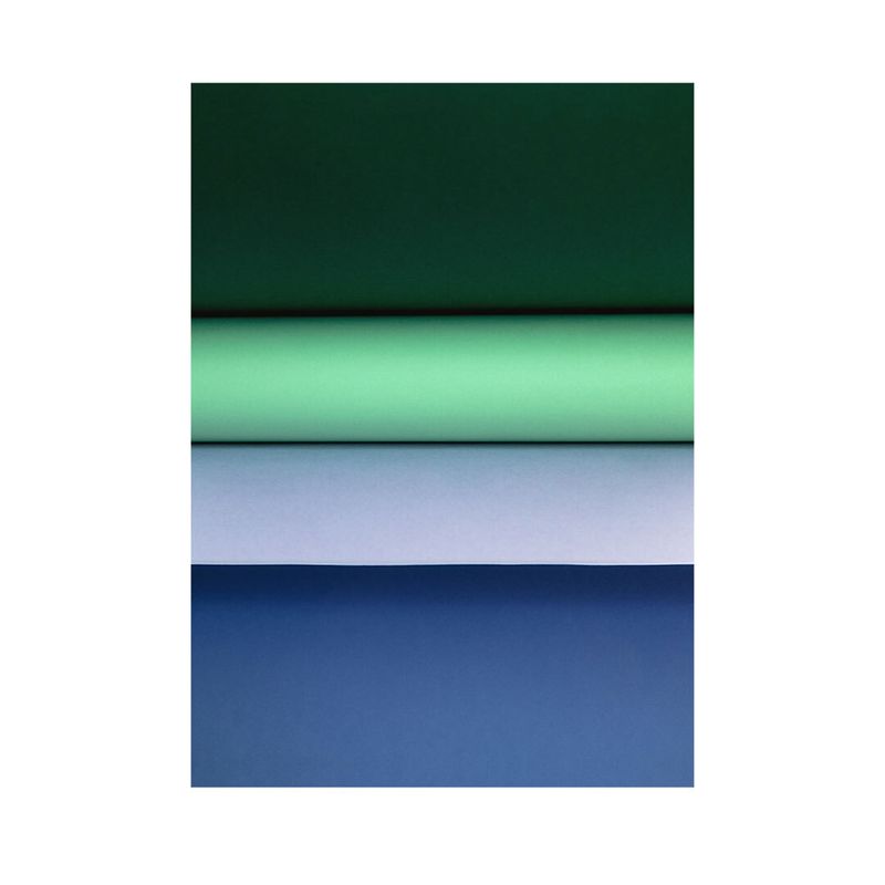 Paper Collective �ݥ�������A4��Paper Curves Cold 02 �̲� ����ƥꥢ ������ �ڡ��ѡ����쥯�ƥ��� Raw Color ������������Ź�� �ڤ����󤻡ۡڥ����ڡ����оݡ�