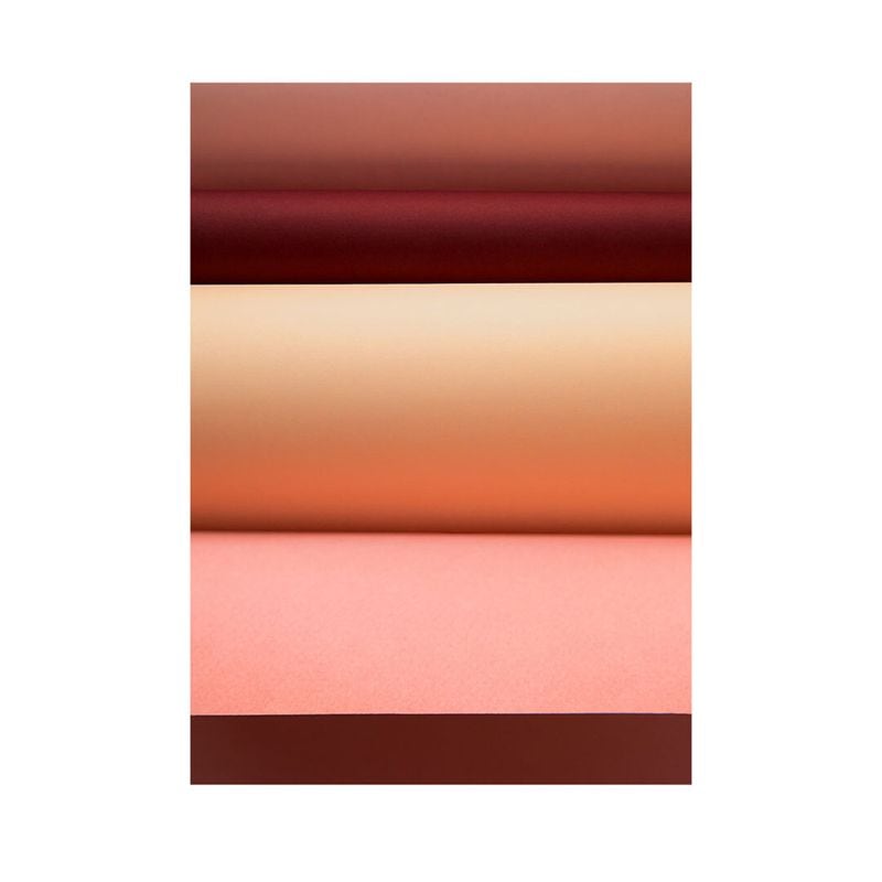 Paper Collective �ݥ�������A4��Paper Curves Warm 03 �̲� ����ƥꥢ ������ �ڡ��ѡ����쥯�ƥ��� Raw Color ������������Ź�� �ڤ����󤻡ۡڥ����ڡ����оݡ�