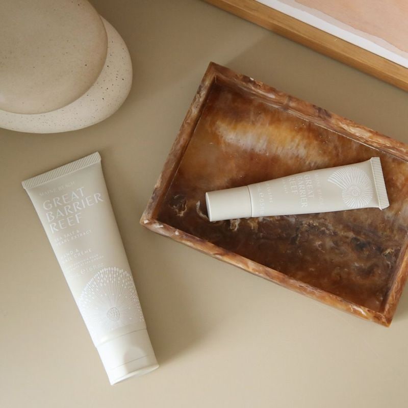 MAINE BEACH (�ޥ���ӡ���) GREAT BARRIER REEF (���졼�ȥХꥢ�꡼��) ���å��󥷥��ǥ奪�ѥå��ʥ�åץС��ࡢ�ϥ�ɡ��ͥ��륯�꡼�ॻ�åȡ�  ���եȥ��å�