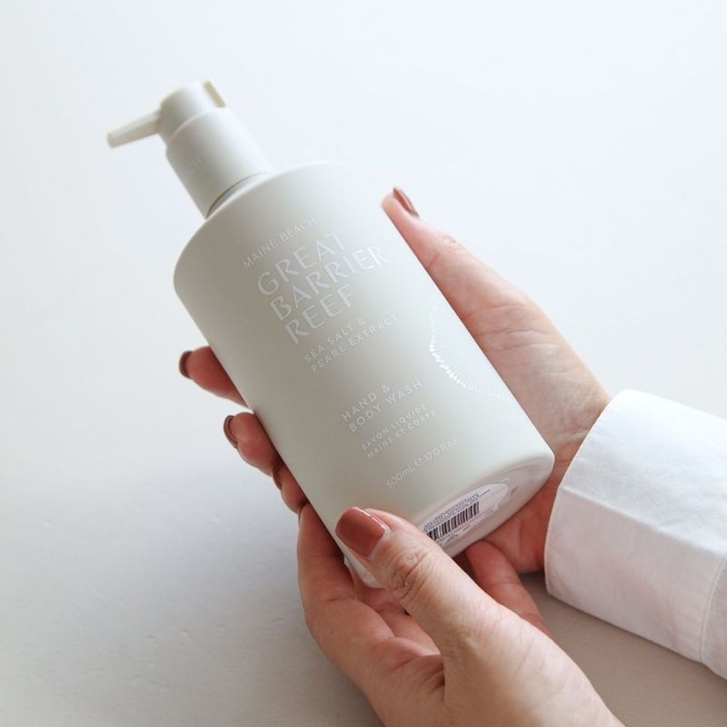 MAINE BEACH (�ޥ���ӡ���) GREAT BARRIER REEF (���졼�ȥХꥢ�꡼��) �ϥ�ɥ����ס��ܥǥ������å���