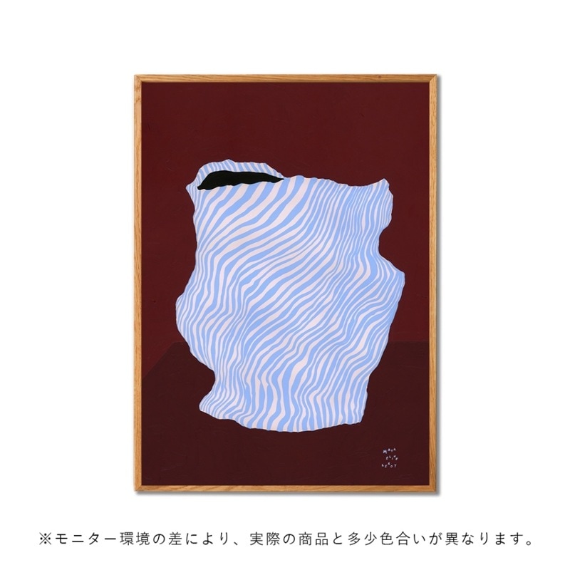 �ڤ����󤻡�Paper Collective (�ڡ��ѡ����쥯�ƥ���) �ݥ�������70��100��Doodle of a Doodle 06 �̲�/����ƥꥢ/������/������������Ź��