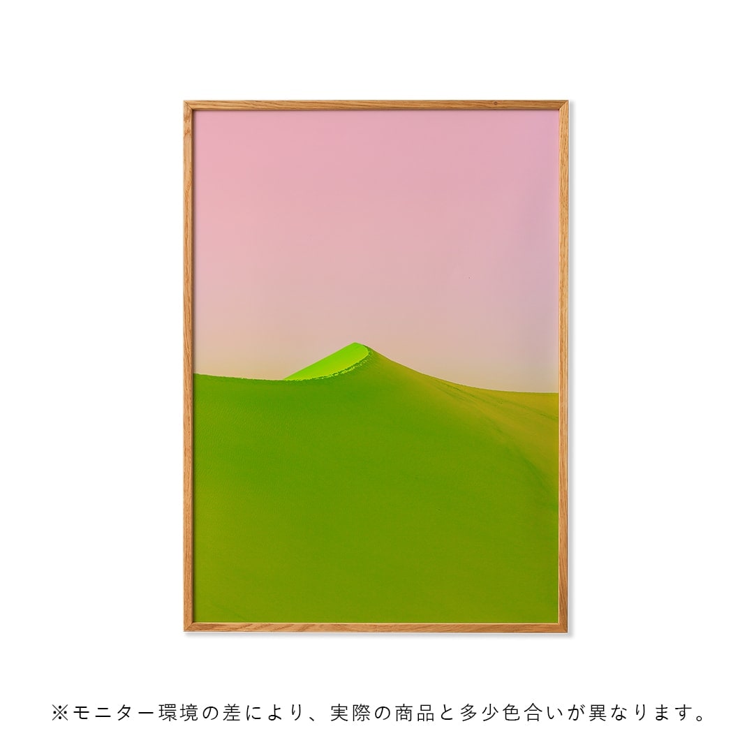 �ڤ����󤻡�Paper Collective (�ڡ��ѡ����쥯�ƥ���) �ݥ�������70��100��Dunes I �̲�/����ƥꥢ/������/������������Ź��