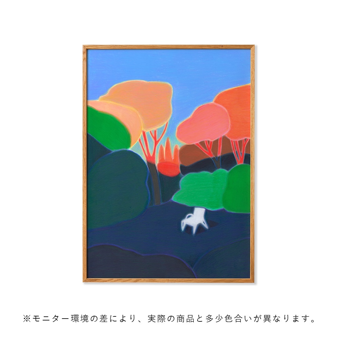 �ڥ����ڡ����оݡۡڤ����󤻡�Paper Collective (�ڡ��ѡ����쥯�ƥ���) �ݥ�������70��100��Sunrise in Prata �̲�/����ƥꥢ/������/������������Ź��