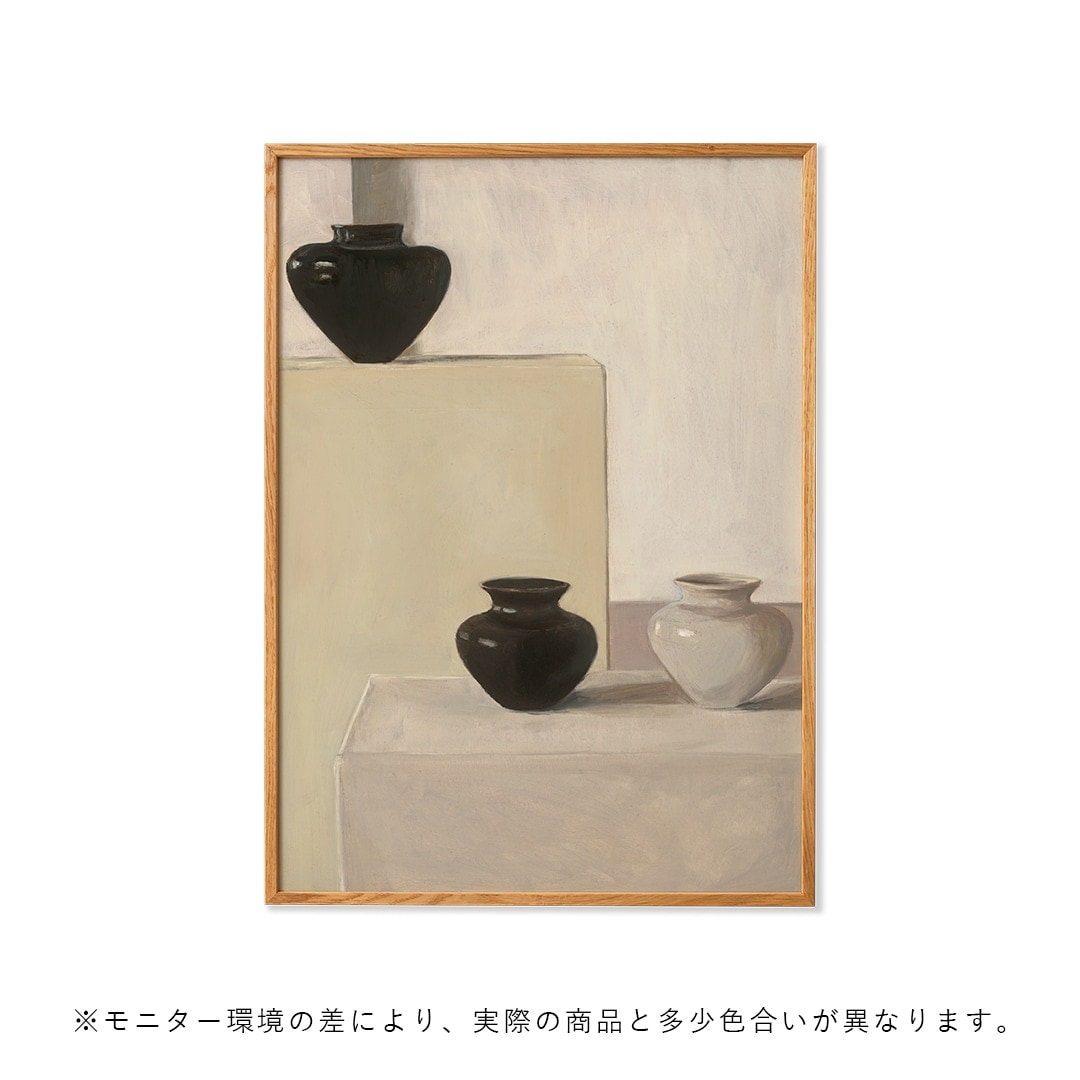 �ڥ����ڡ����оݡۡڤ����󤻡�Paper Collective (�ڡ��ѡ����쥯�ƥ���) �ݥ�������70��100��Vases �̲�/����ƥꥢ/������/������������Ź��