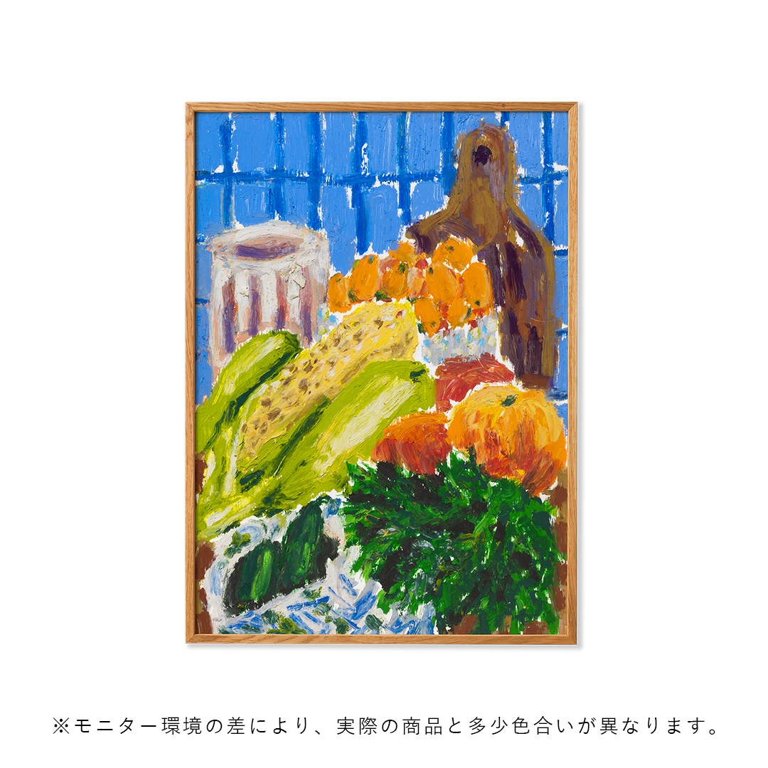 �ڤ����󤻡�Paper Collective (�ڡ��ѡ����쥯�ƥ���) �ݥ�������70��100��From the Market �̲�/����ƥꥢ/������/������������Ź��