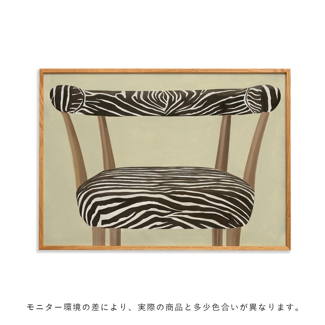 �ڤ����󤻡�Paper Collective (�ڡ��ѡ����쥯�ƥ���) �ݥ�������70��100��The Chair �̲�/����ƥꥢ/������/������������Ź��